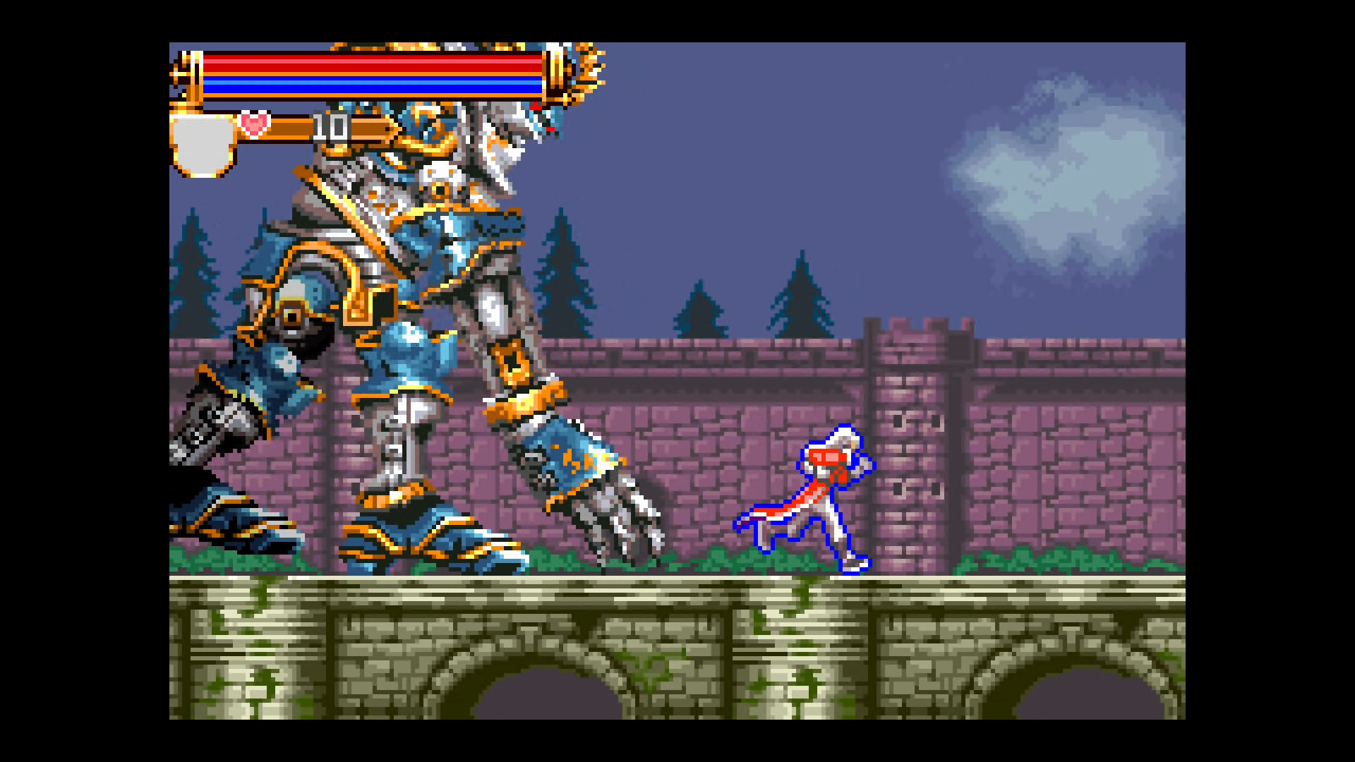 Castlevania Advance Collection Preview 3