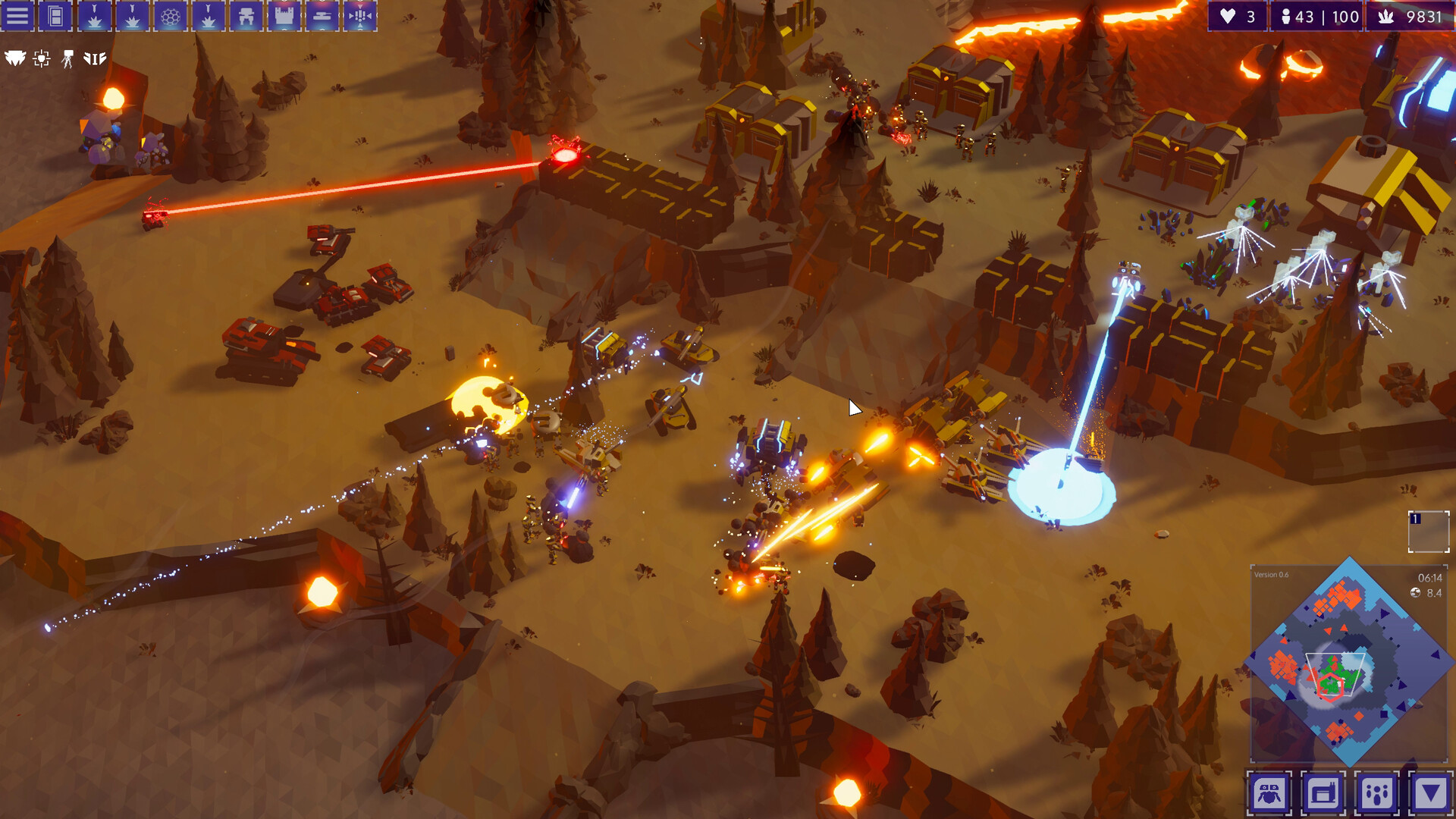 Rogue Command Preview 3