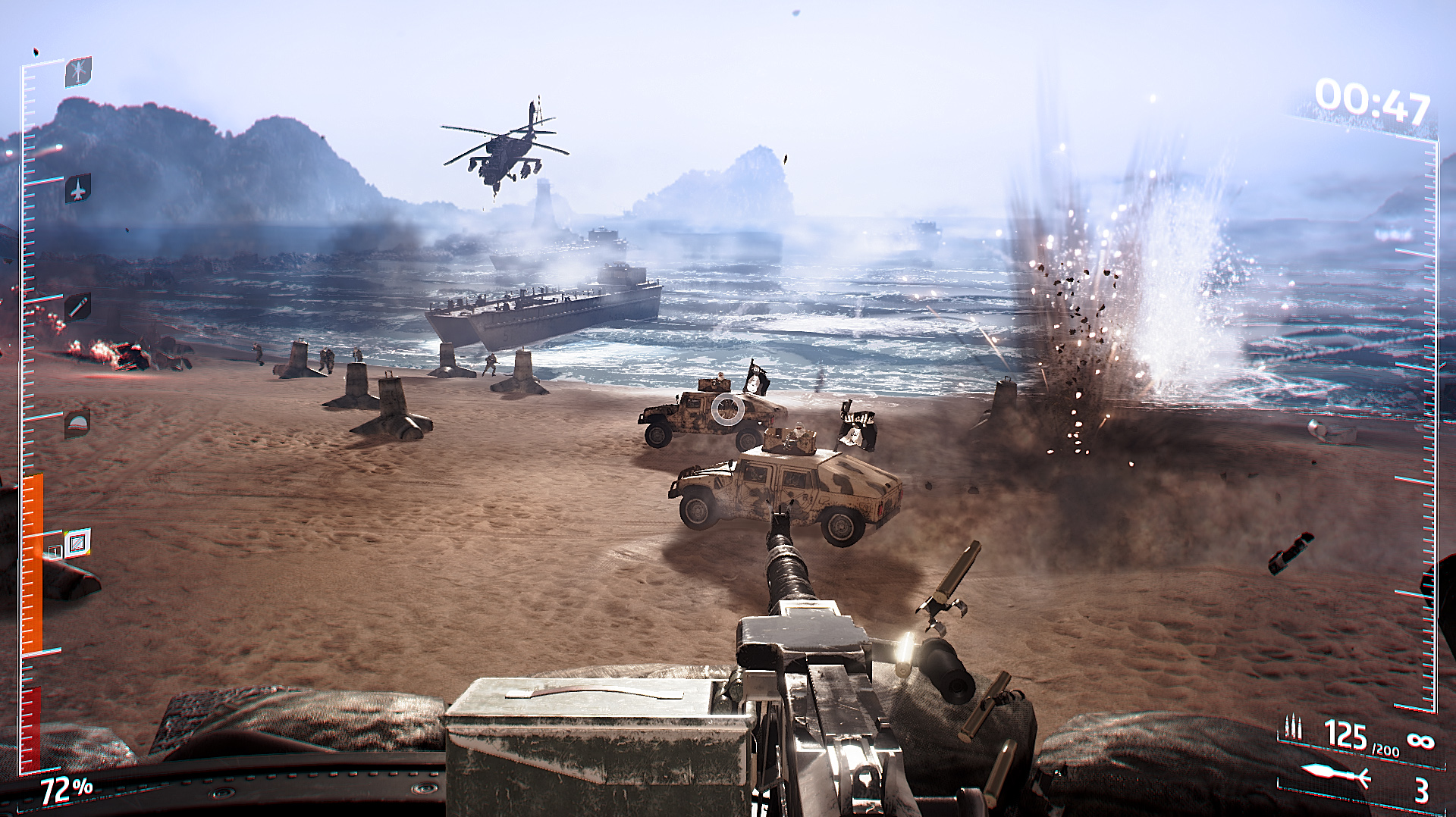 IS Defense Preview 1