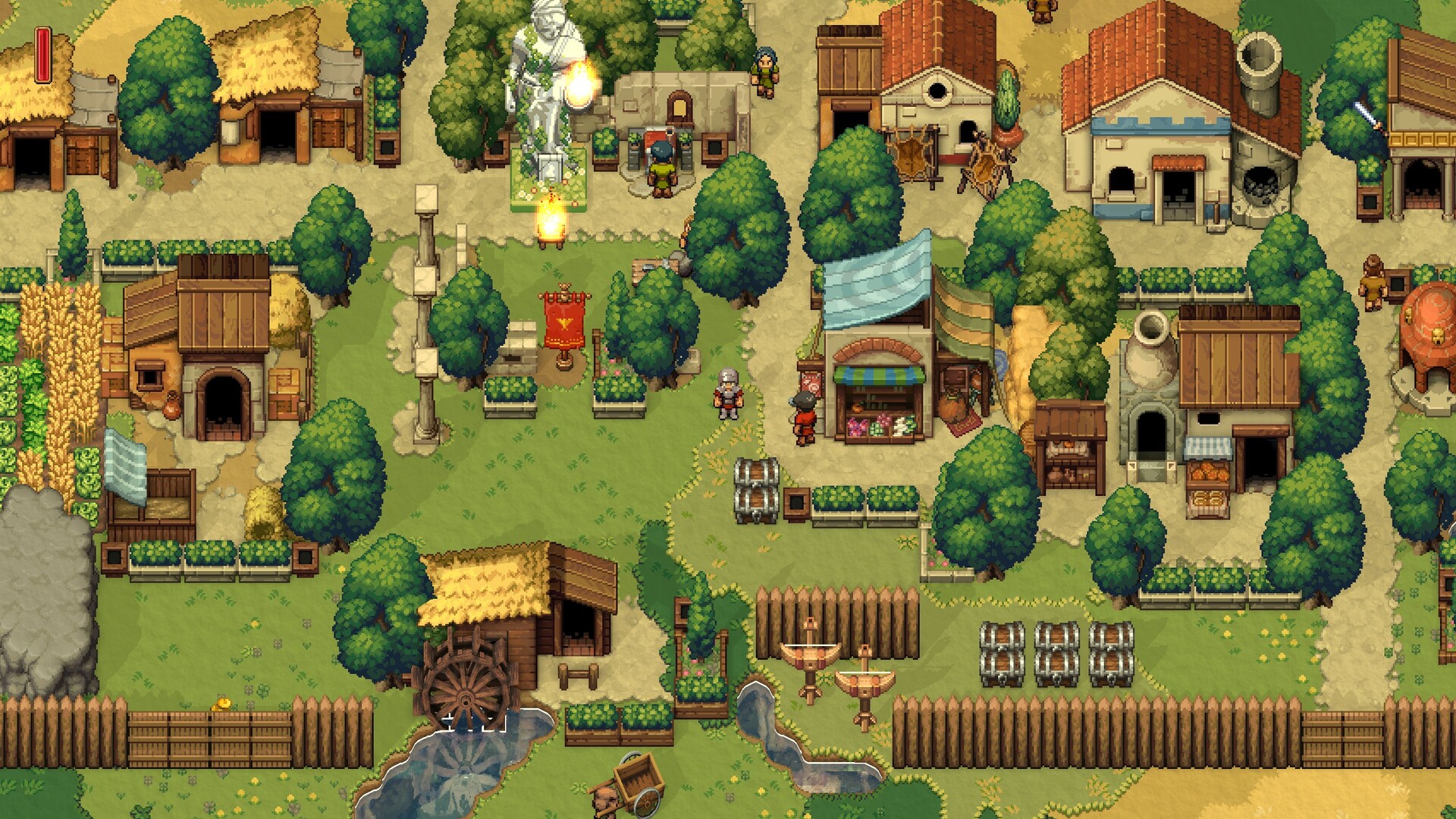 Romestead Preview 1