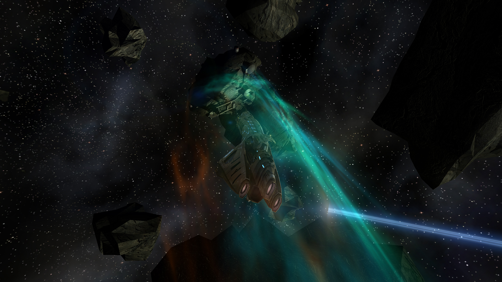 Nexus — The Jupiter Incident Preview 2