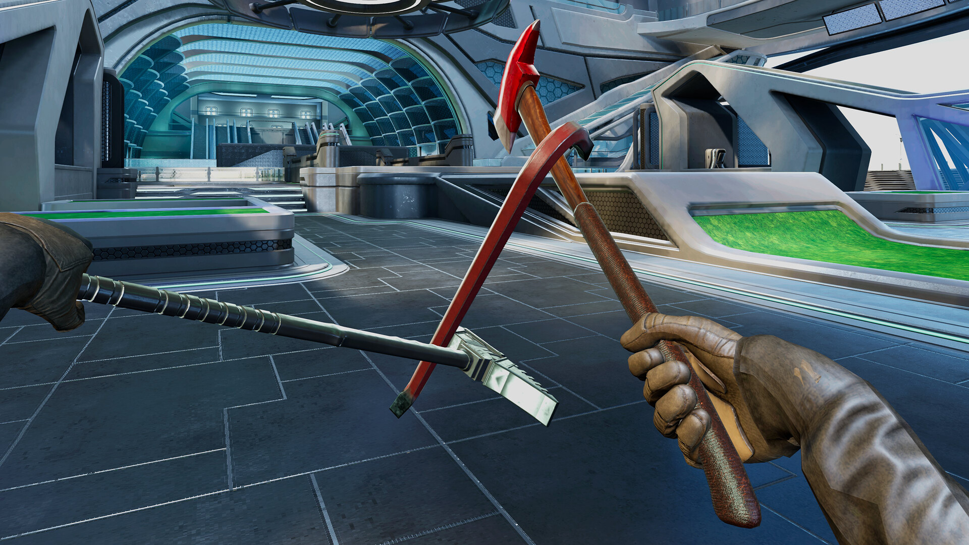 Beyond Sandbox Preview 3