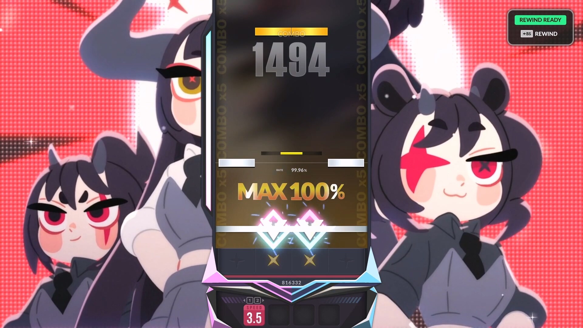 DJMAX RESPECT V Preview 2