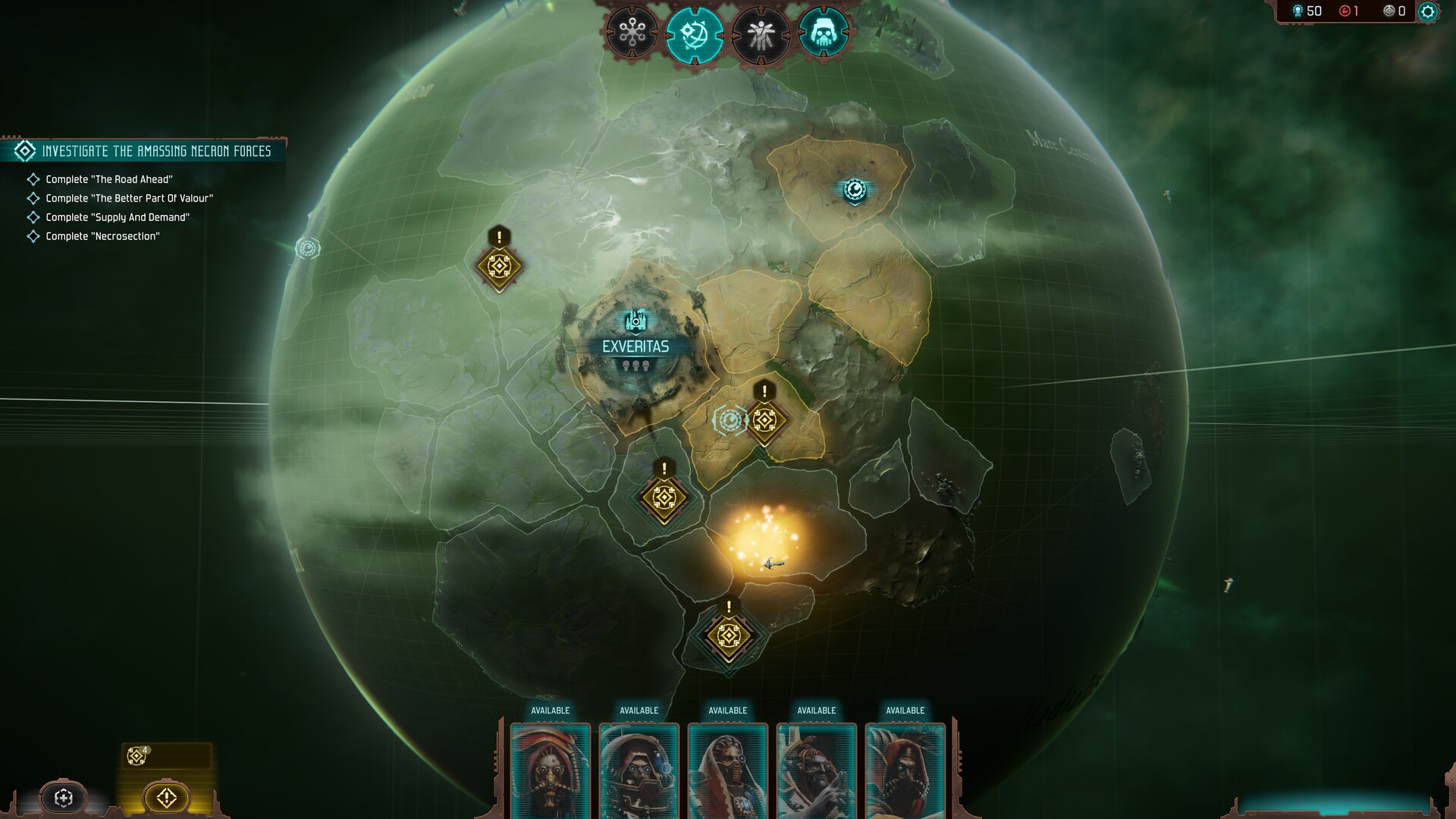 Warhammer 40,000: Mechanicus II Preview 4