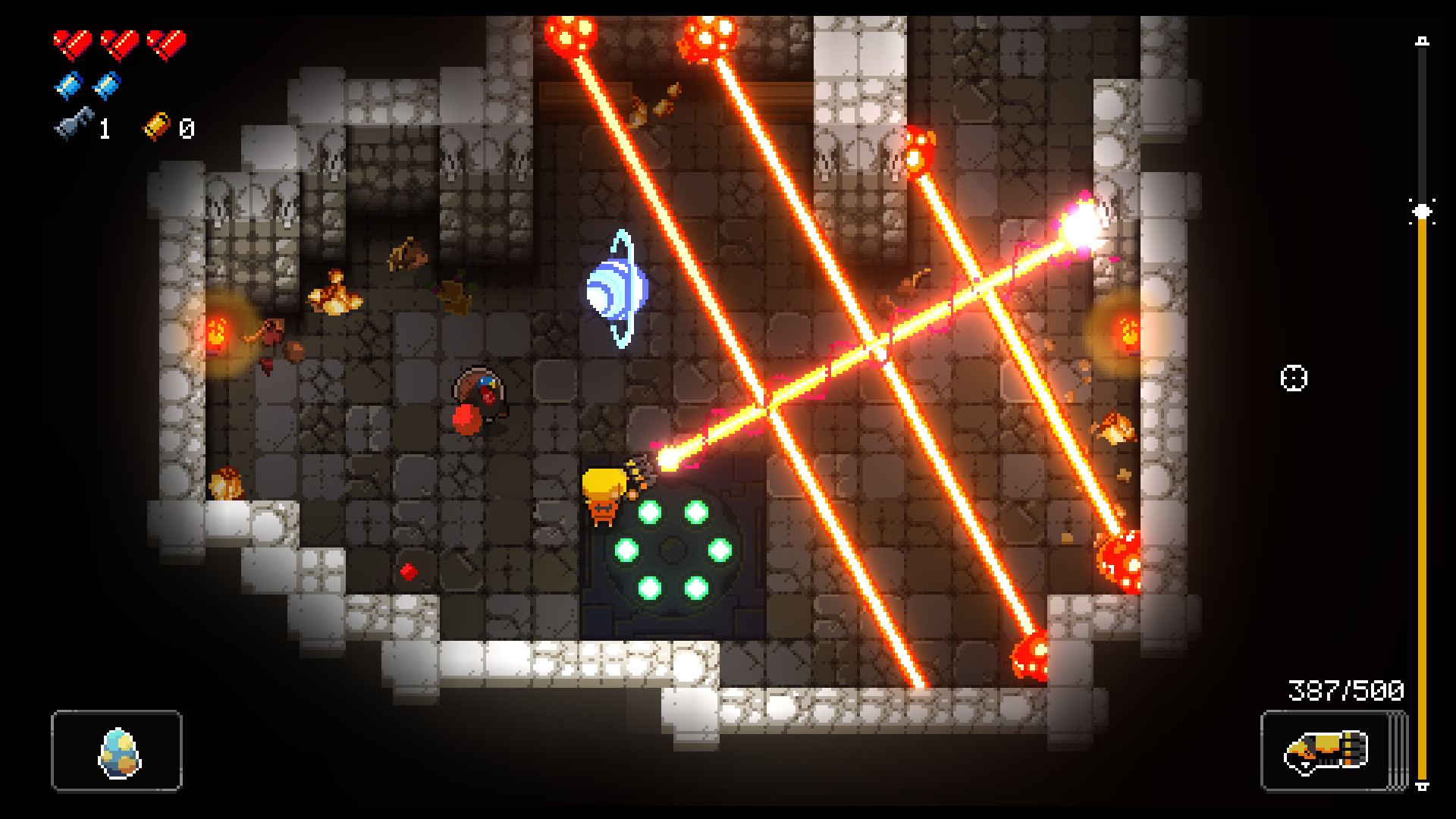 Enter the Gungeon Preview 4