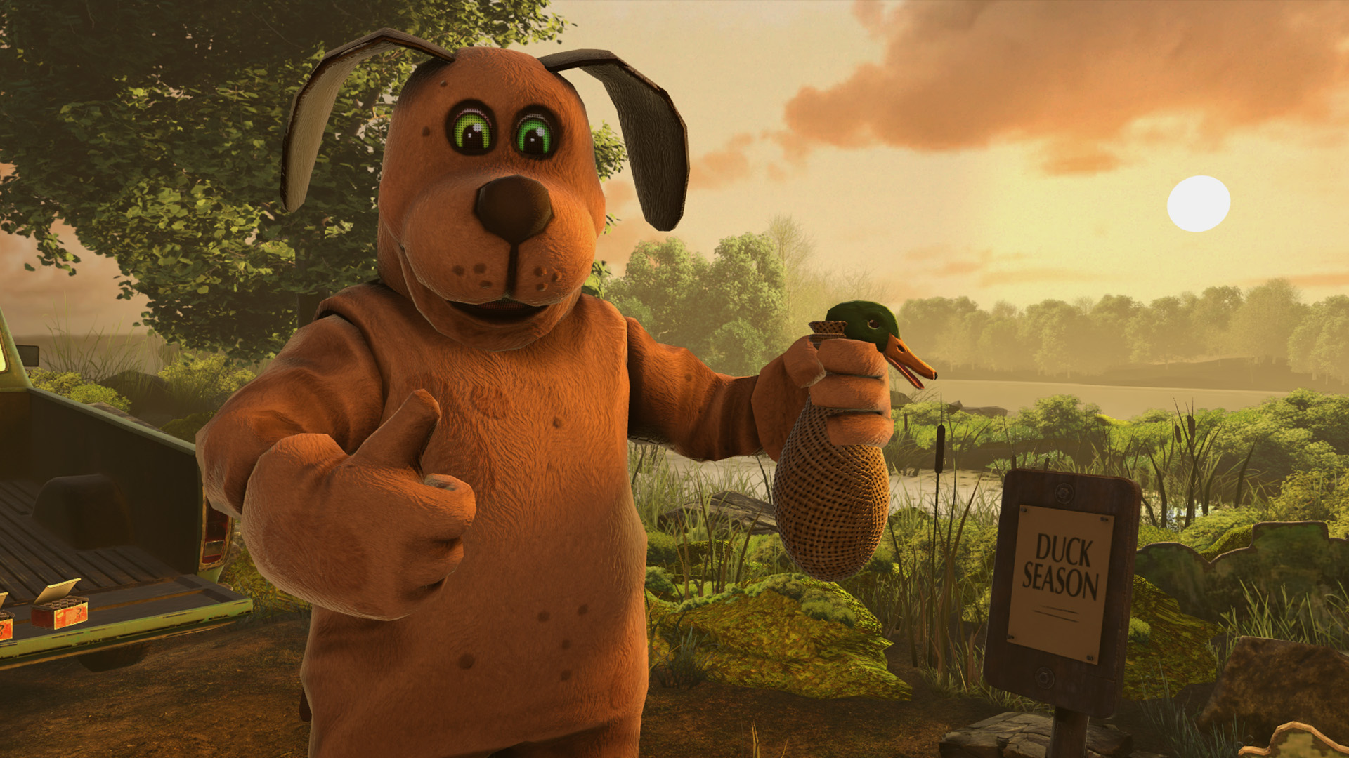 Duck Season Preview 3