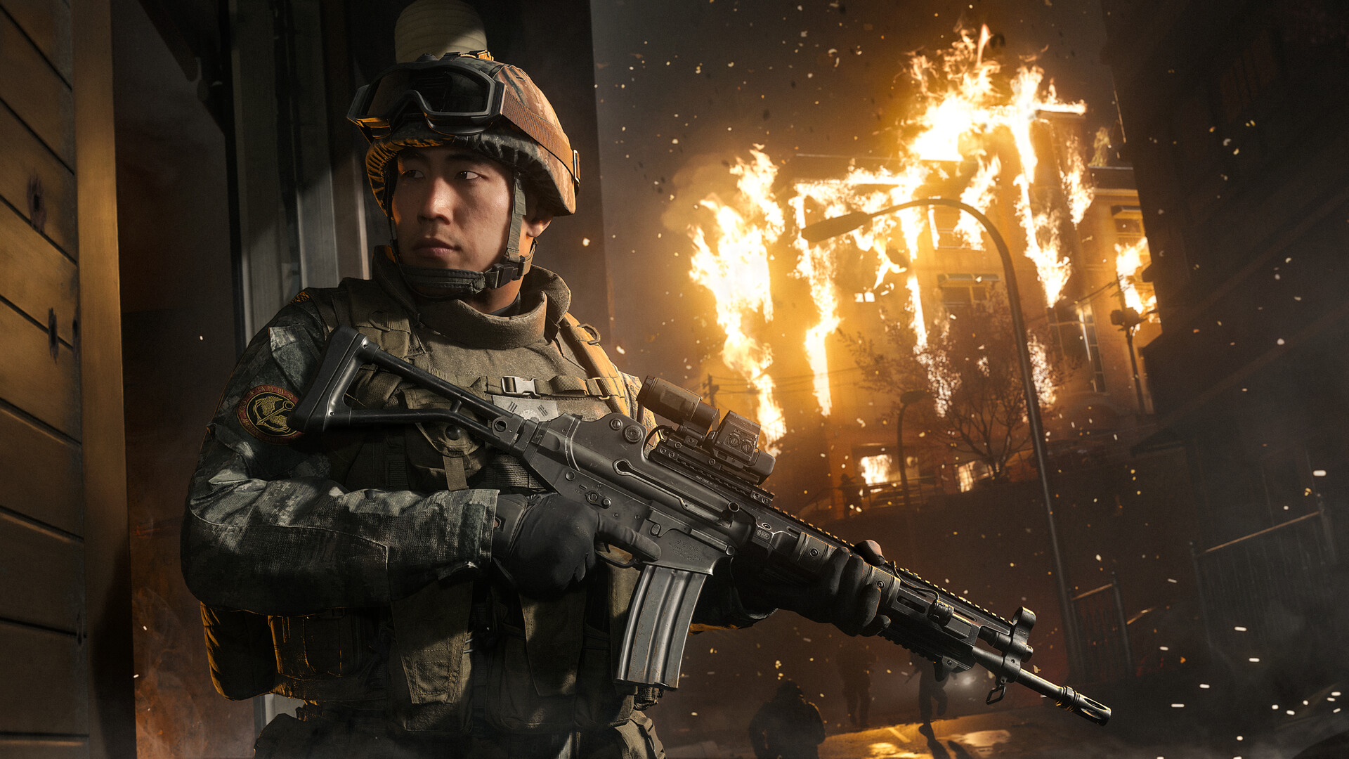 Call of Duty®: Modern Warfare® 4 Preview 1