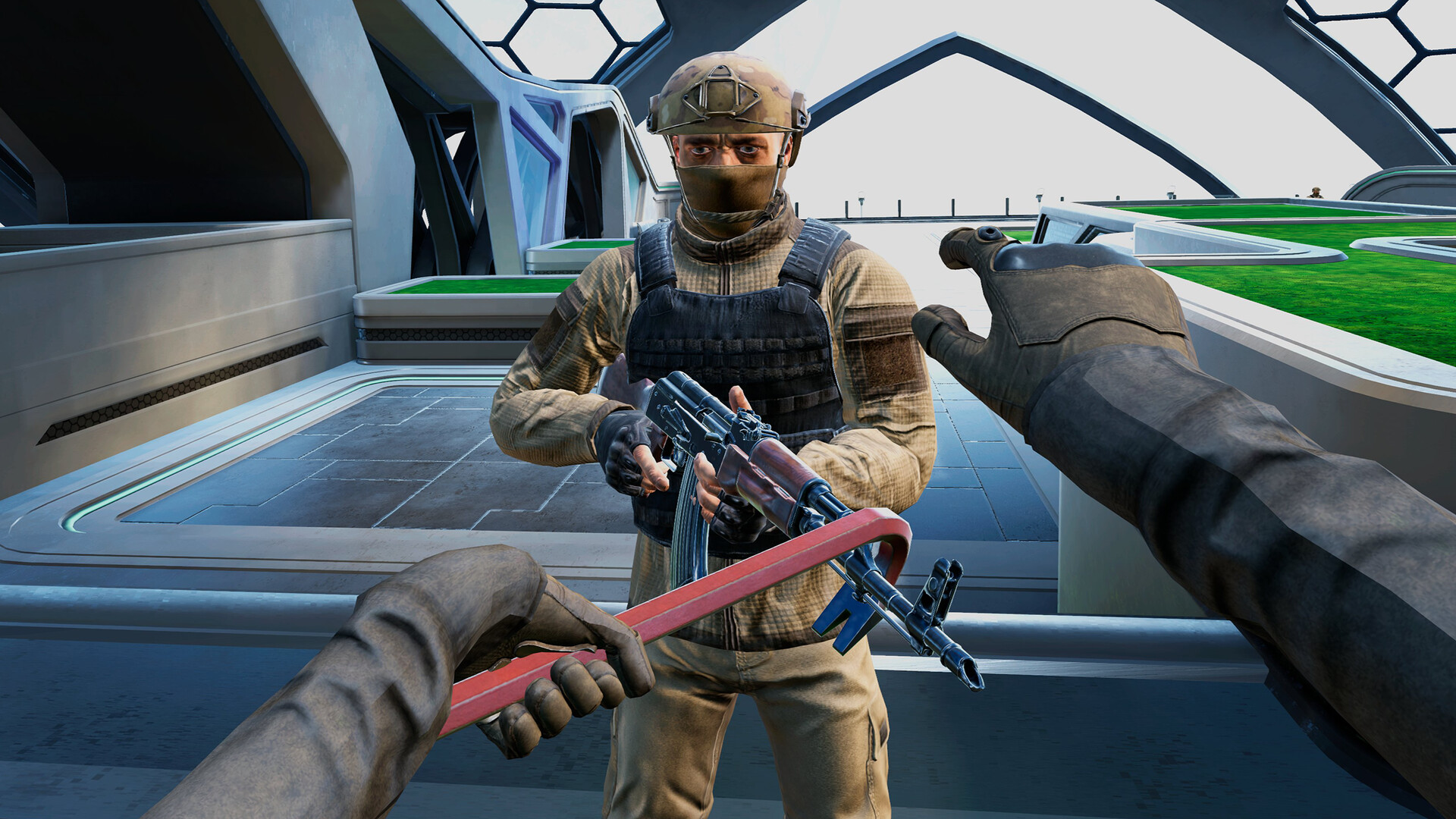 Beyond Sandbox Preview 5