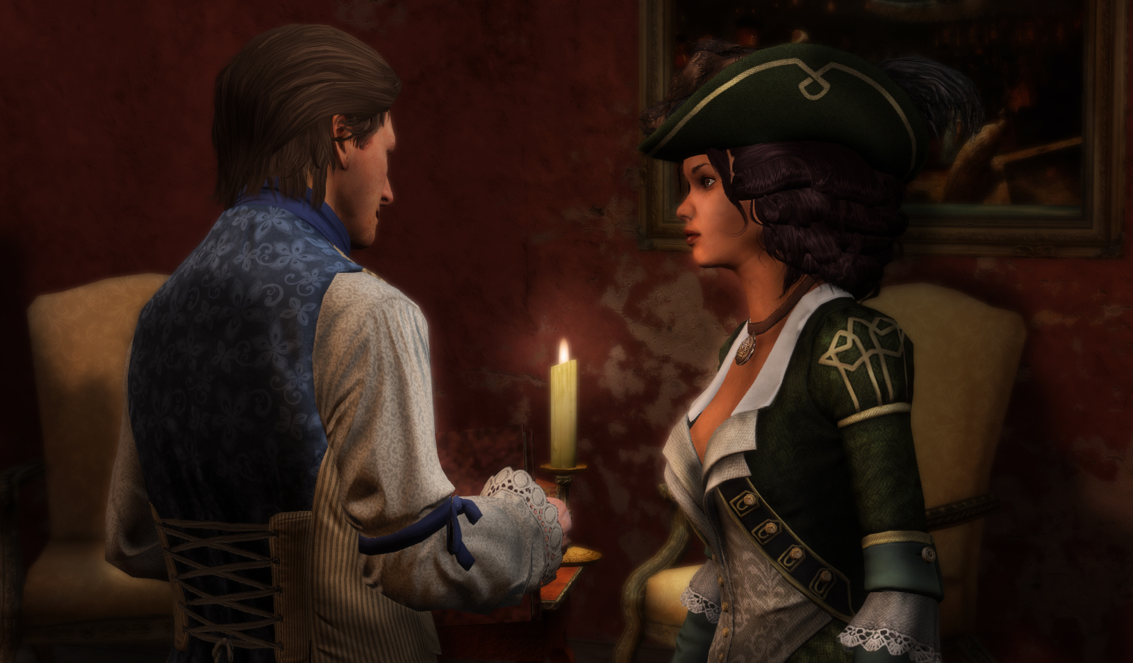 Assassin’s Creed® Liberation HD Preview 1