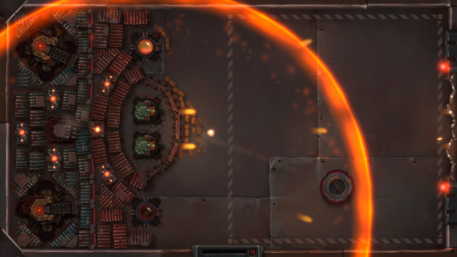 DESTRUCTURE: Among Debris Preview 2