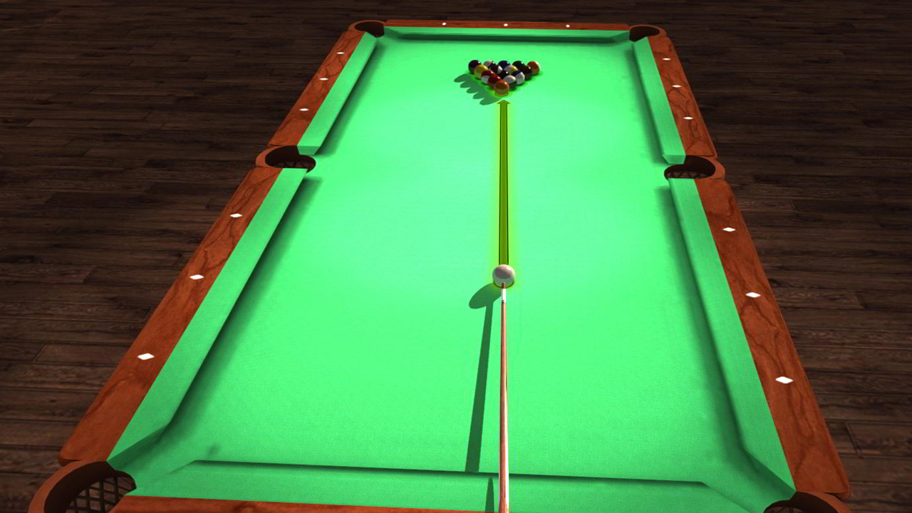 3D Pool Preview 4