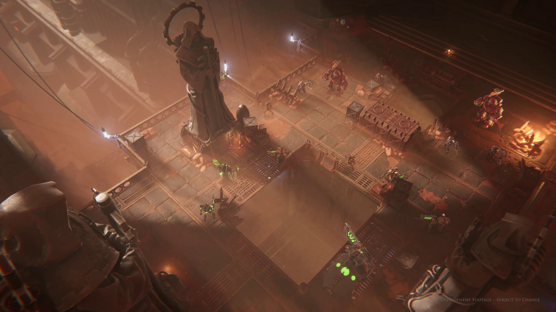 Warhammer 40,000: Mechanicus II Preview 1