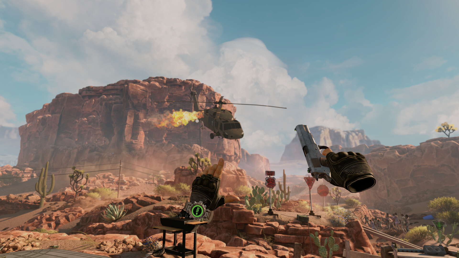 Arizona Sunshine® 2 Preview 1