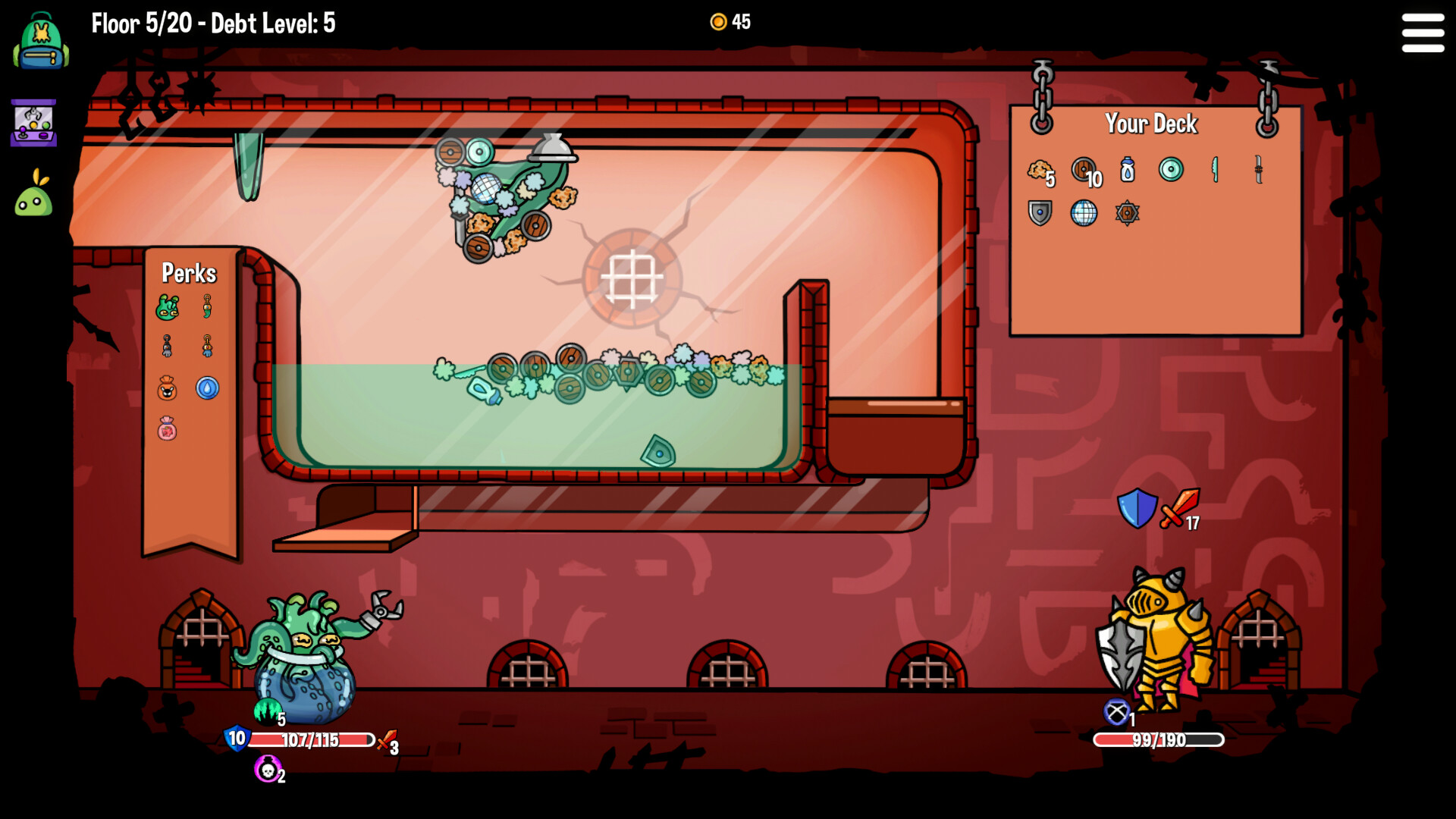 Dungeon Clawler Preview 2