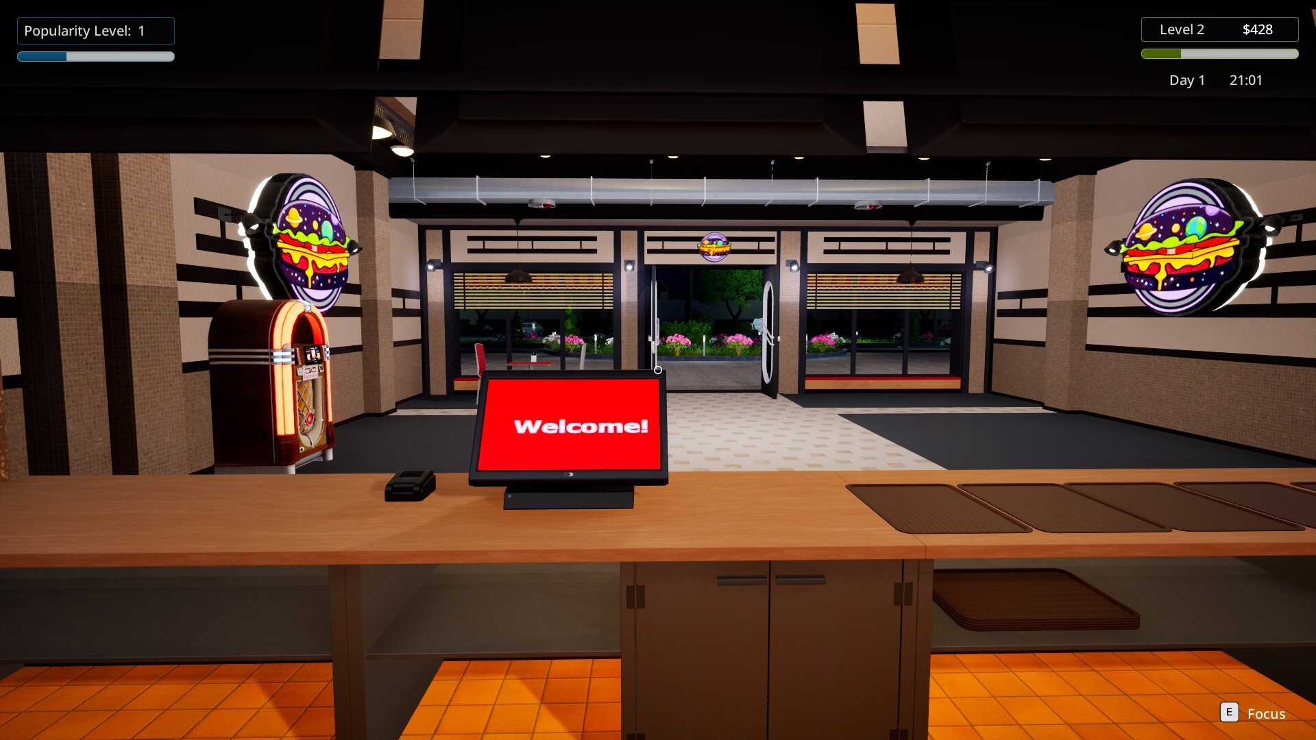Sandwich Simulator Preview 5