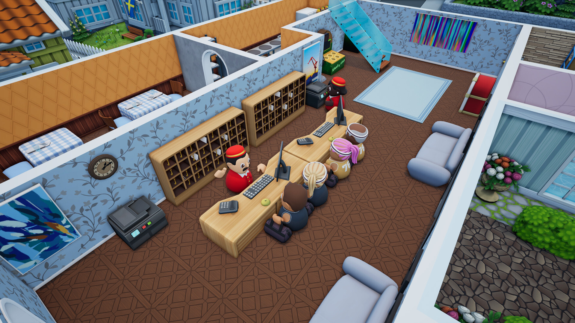 Hotel Architect Preview 2
