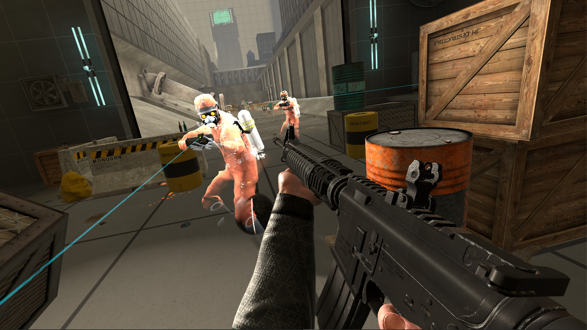 BONEWORKS Preview 1