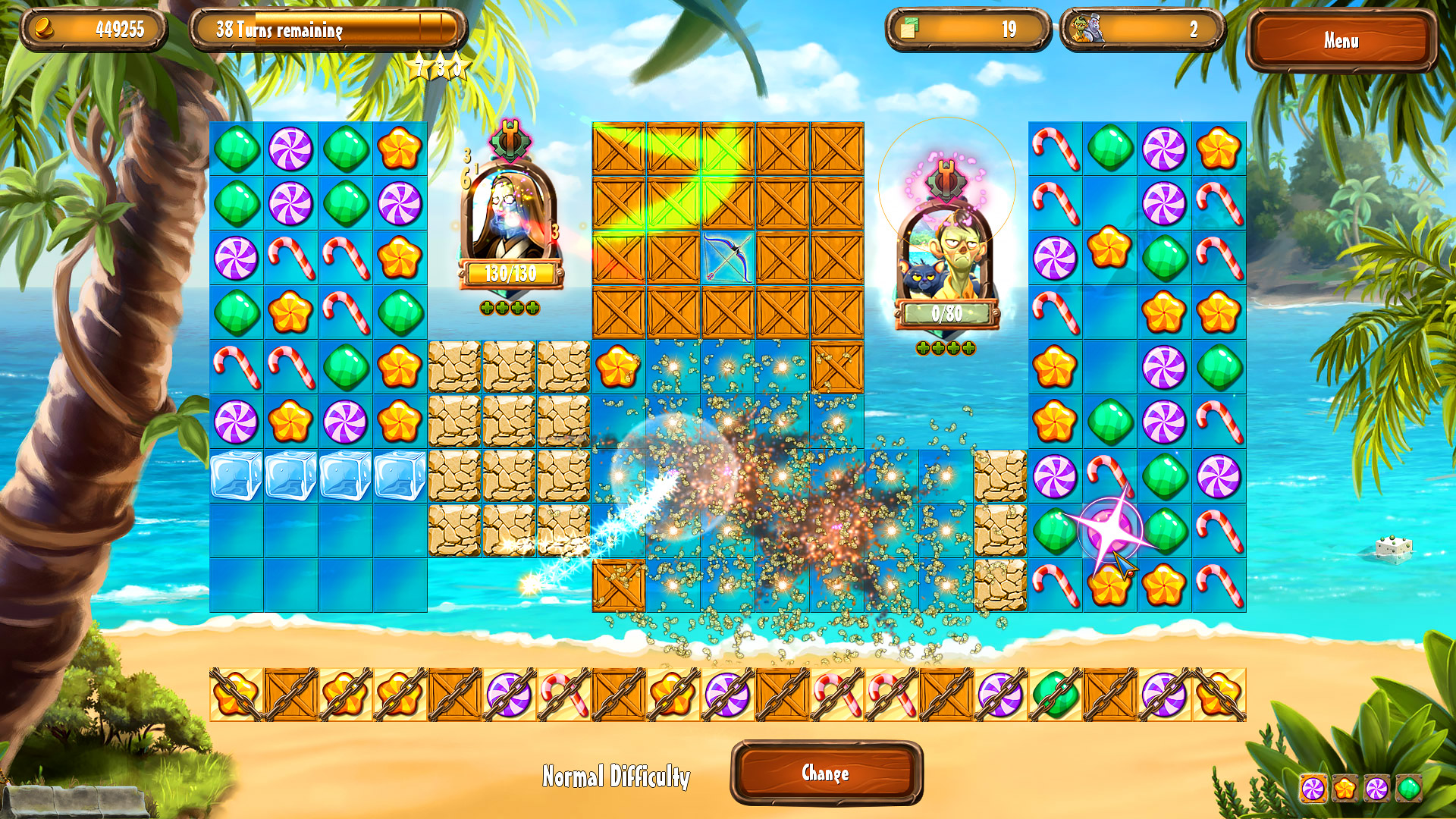 Last Resort Island Preview 2