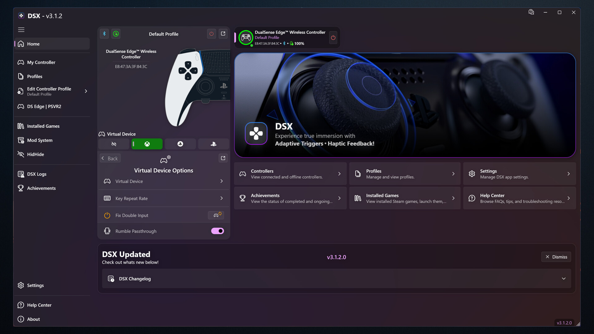 DSX Preview 2