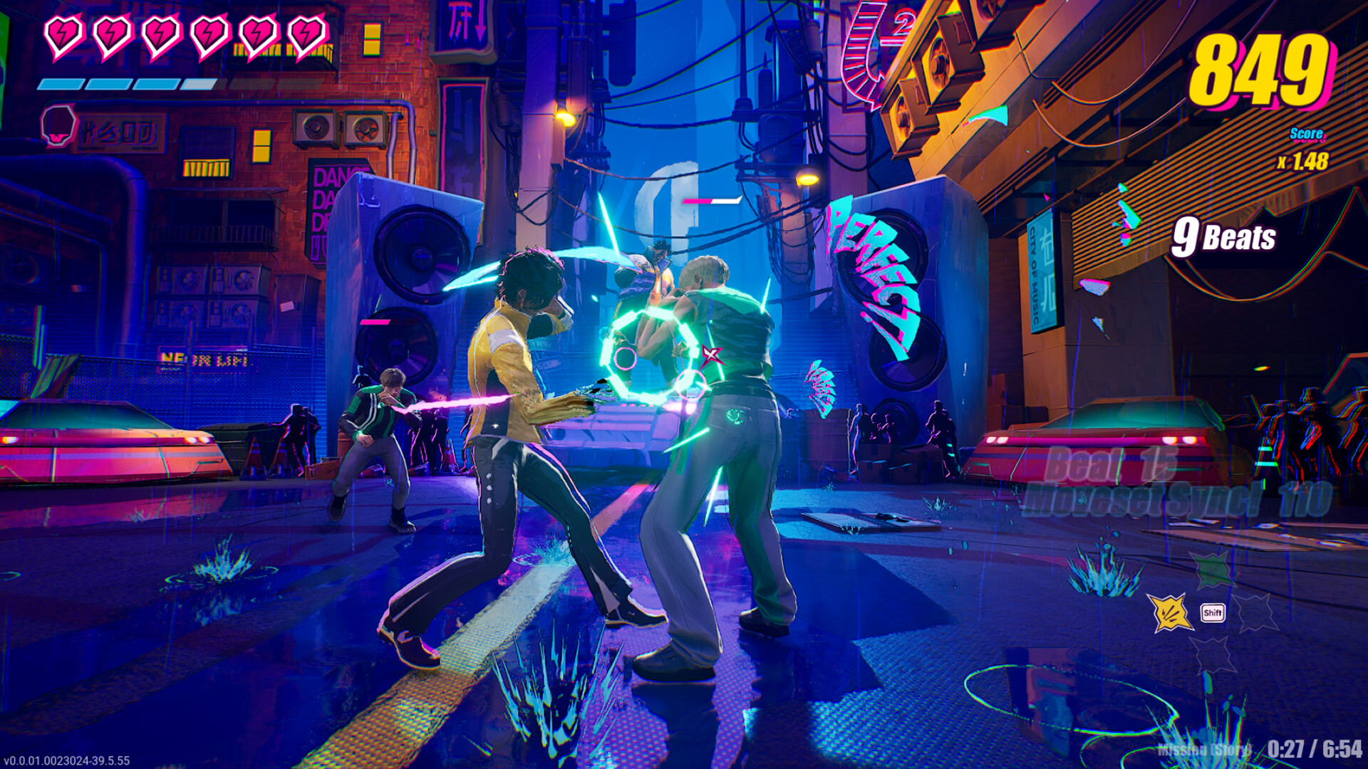 Dead as Disco Preview 3