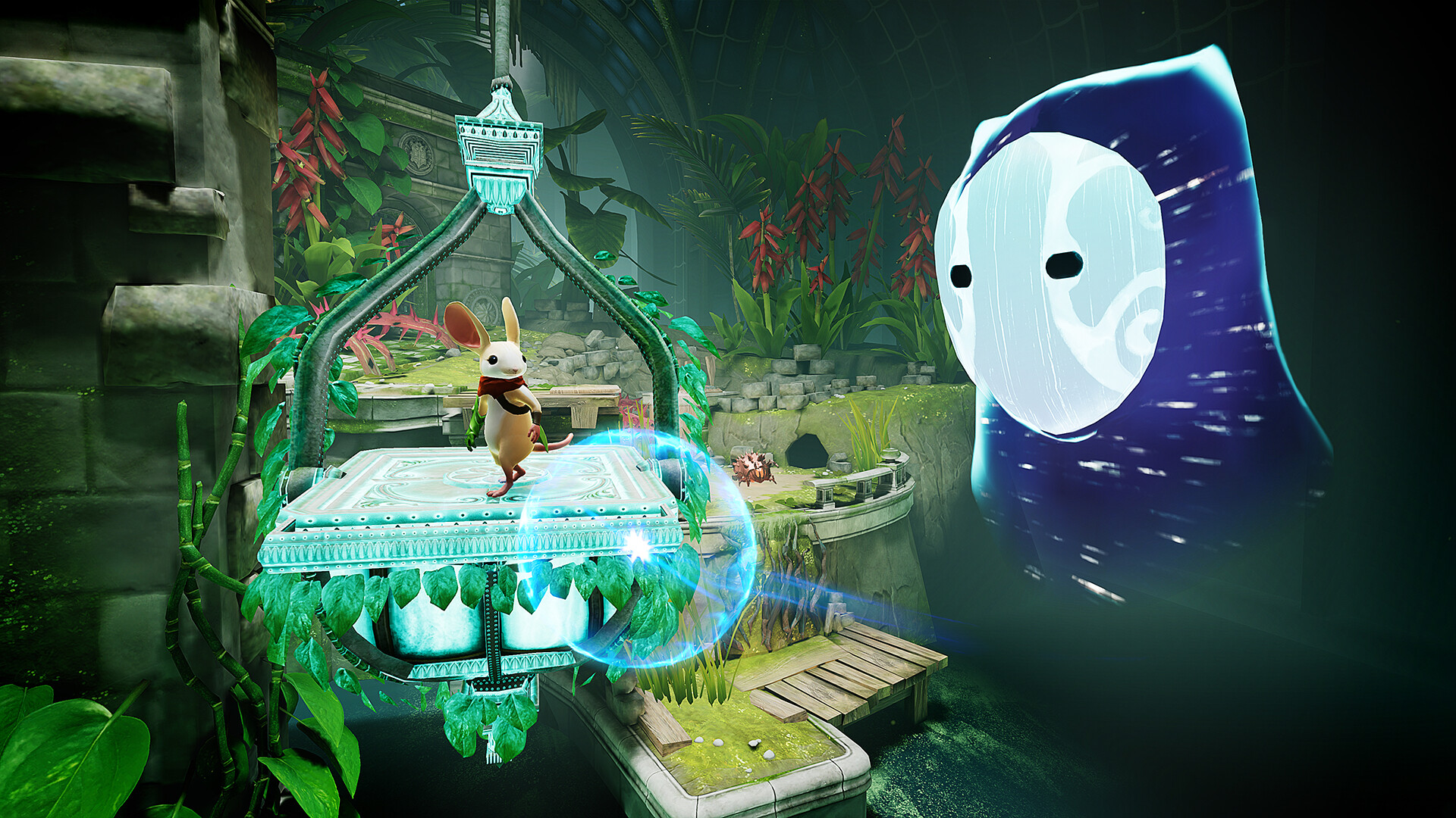 Moss: Book II Preview 4