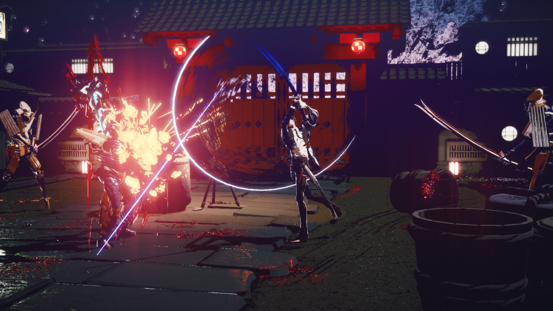 Killer is Dead — Nightmare Edition Preview 1