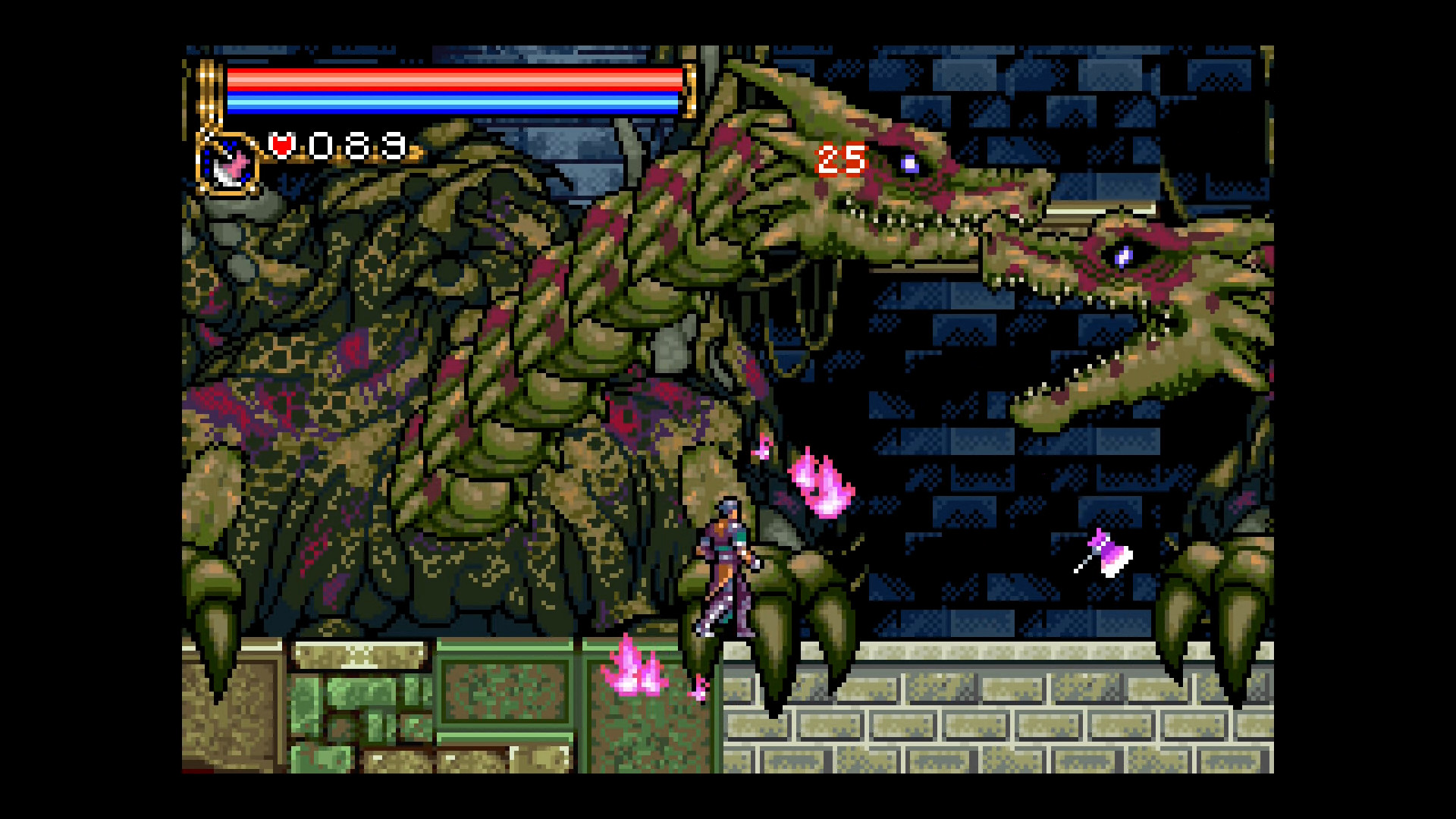 Castlevania Advance Collection Preview 2