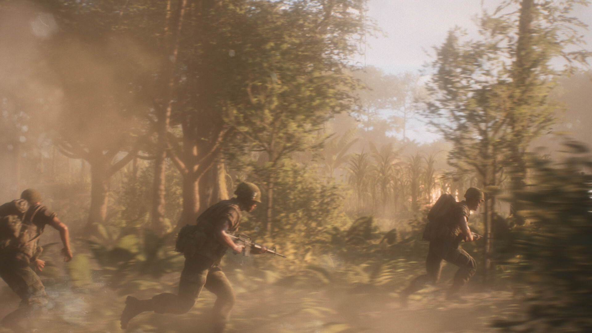 Hell Let Loose: Vietnam Preview 2