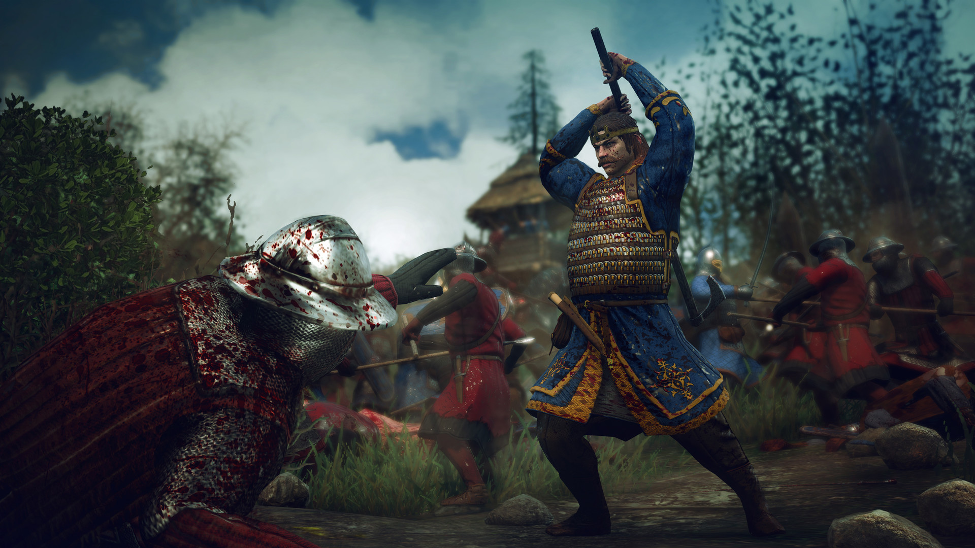 Ancestors Legacy Preview 3