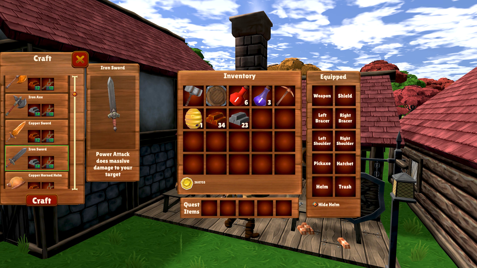 HammerHelm Preview 4