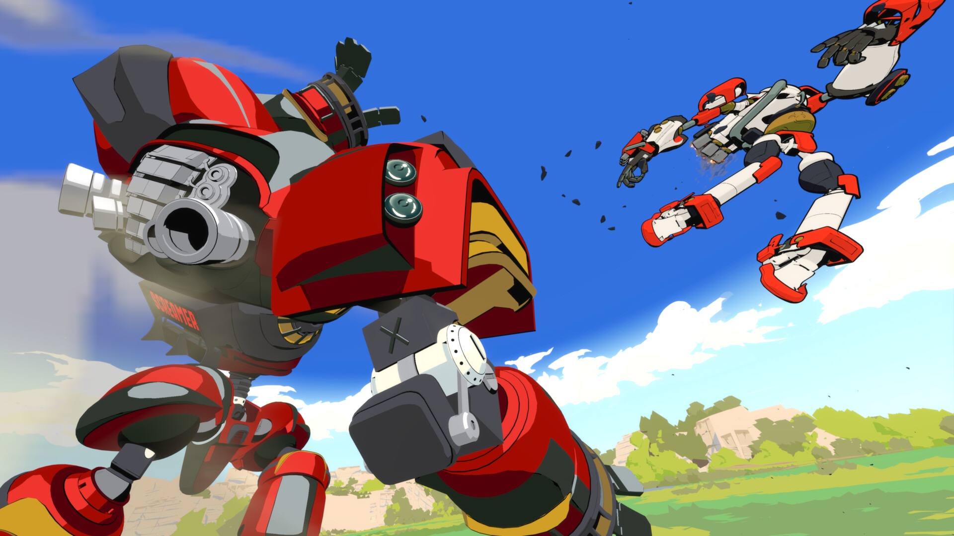 NITRO GEN OMEGA Preview 4