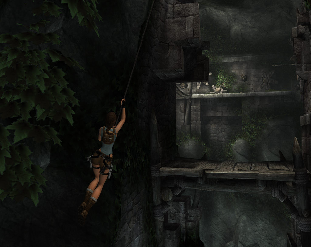 Tomb Raider: Anniversary Preview 5