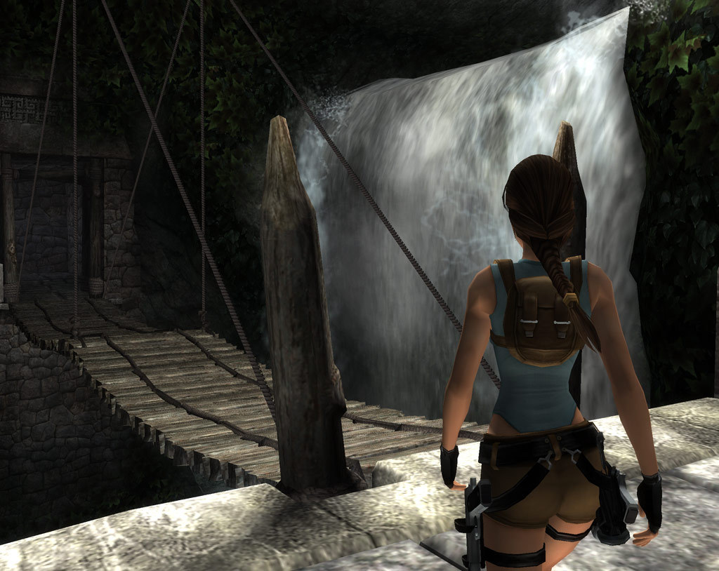 Tomb Raider: Anniversary Preview 1