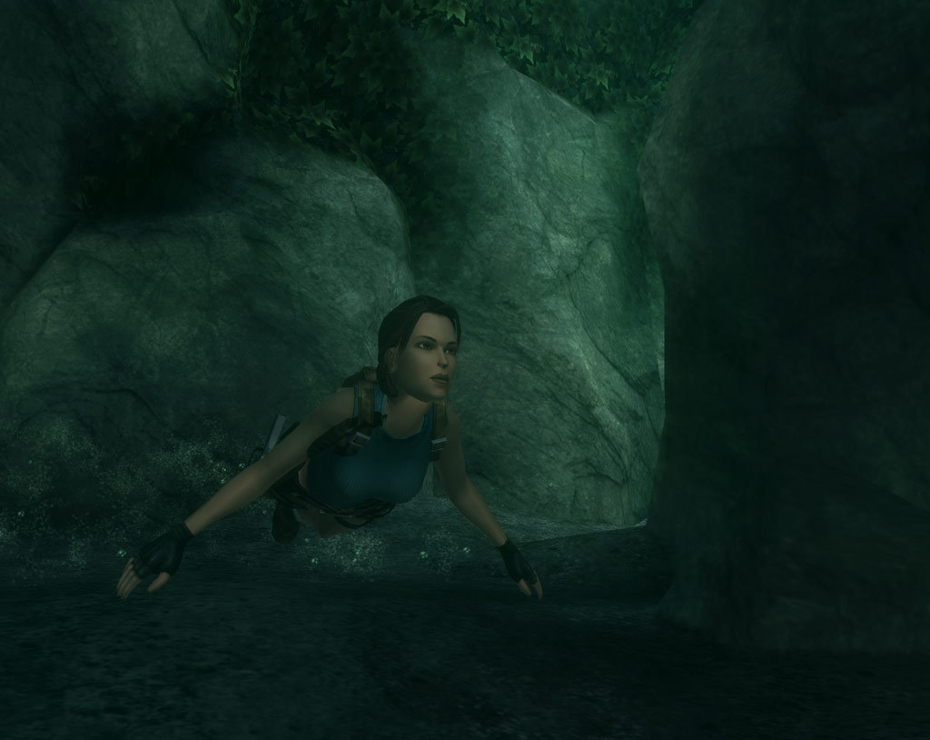 Tomb Raider: Anniversary Preview 2