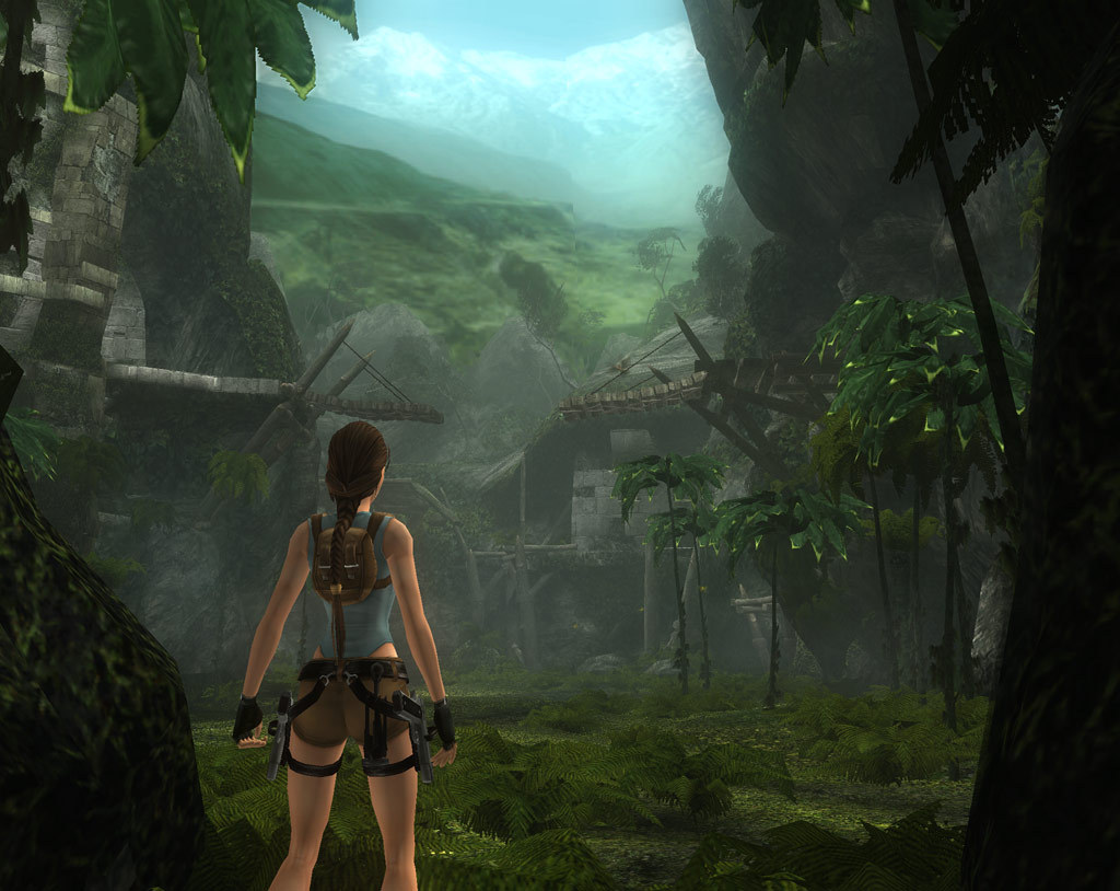 Tomb Raider: Anniversary Preview 3