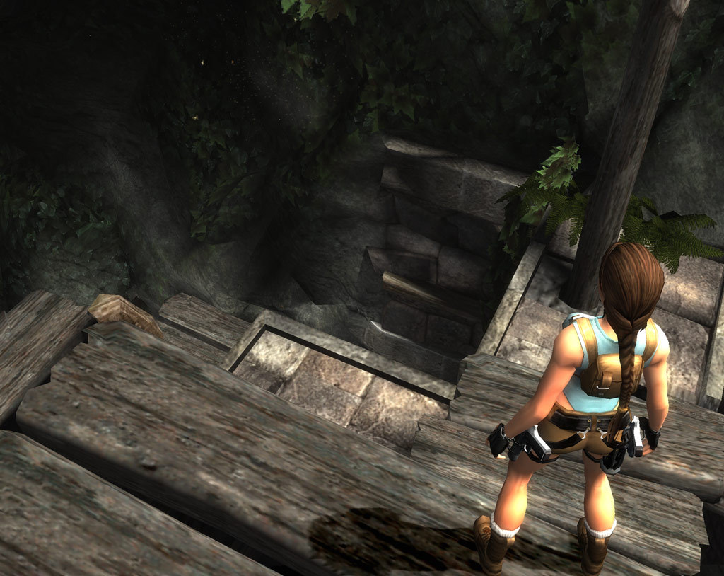 Tomb Raider: Anniversary Preview 4