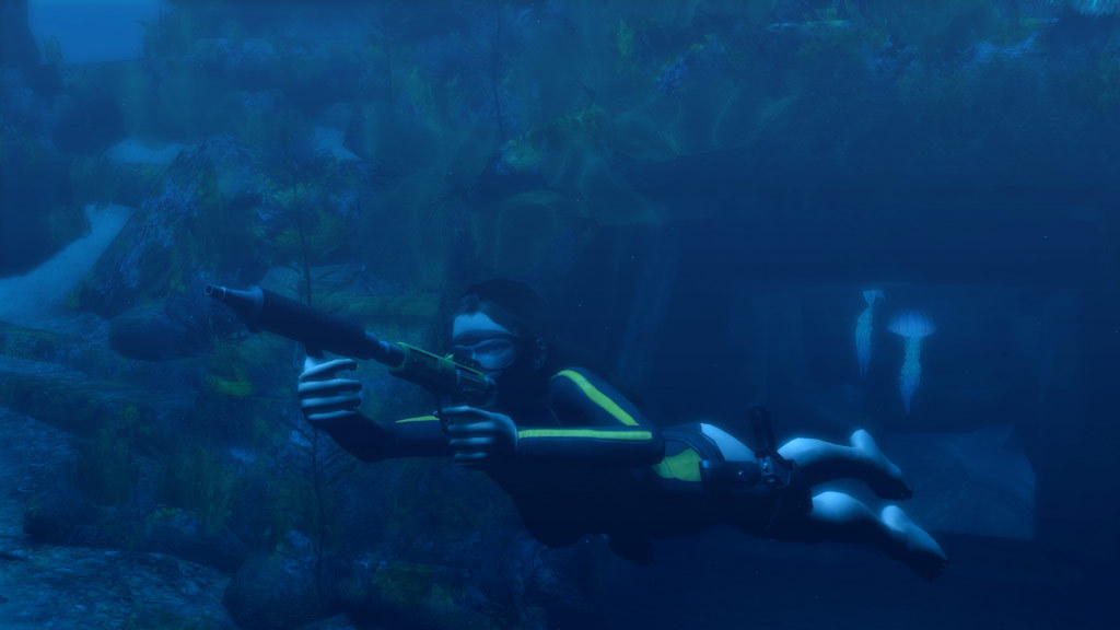 Tomb Raider: Underworld Preview 1