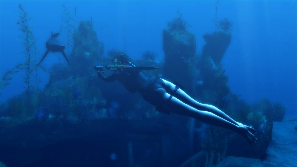 Tomb Raider: Underworld Preview 2