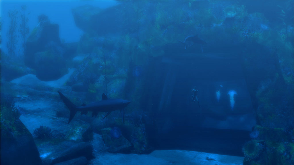 Tomb Raider: Underworld Preview 3