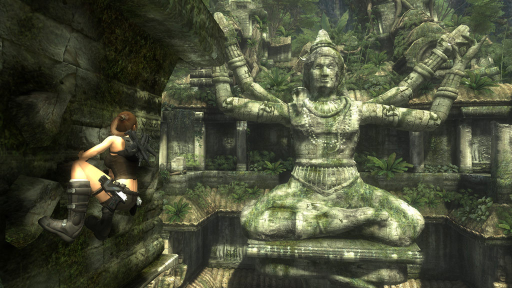 Tomb Raider: Underworld Preview 4
