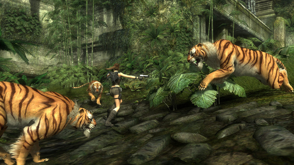 Tomb Raider: Underworld Preview 5