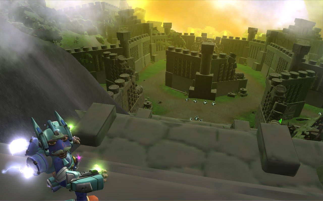 SPORE™ Galactic Adventures Preview 1