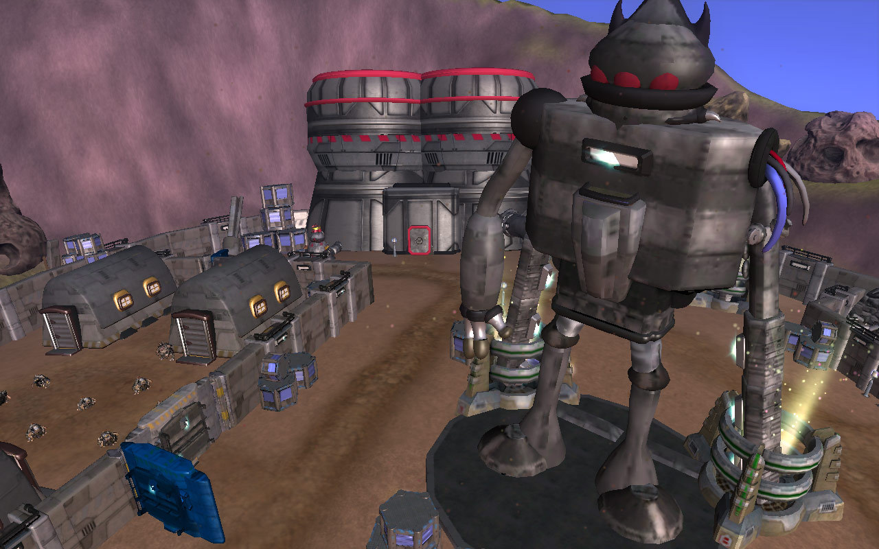 SPORE™ Galactic Adventures Preview 4