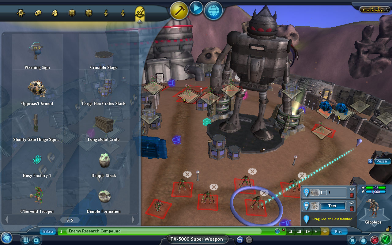 SPORE™ Galactic Adventures Preview 5