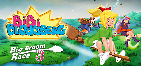 Bibi Blocksberg ™ — Big Broom Race 3