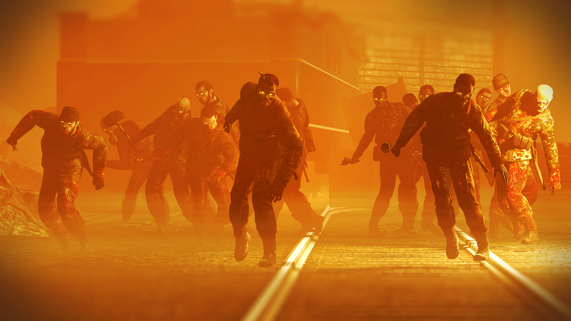 Sniper Elite: Nazi Zombie Army 2 Preview 2