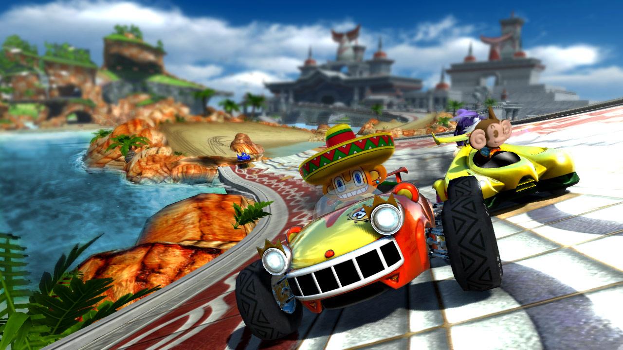 Sonic & SEGA All-Stars Racing Preview 1