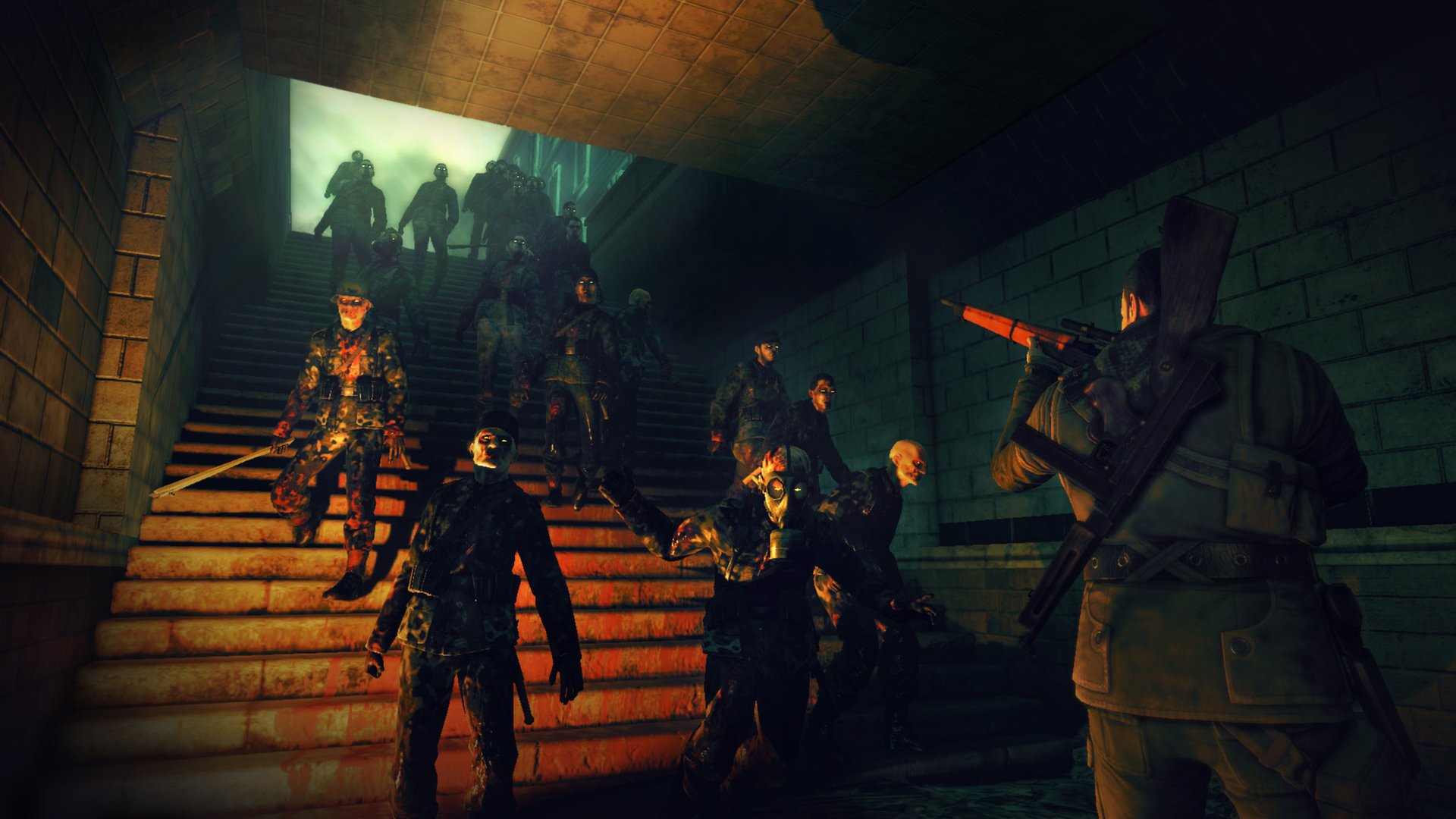 Sniper Elite: Nazi Zombie Army Preview 2
