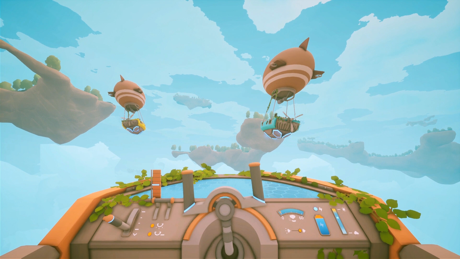 Solarpunk™ Preview 3