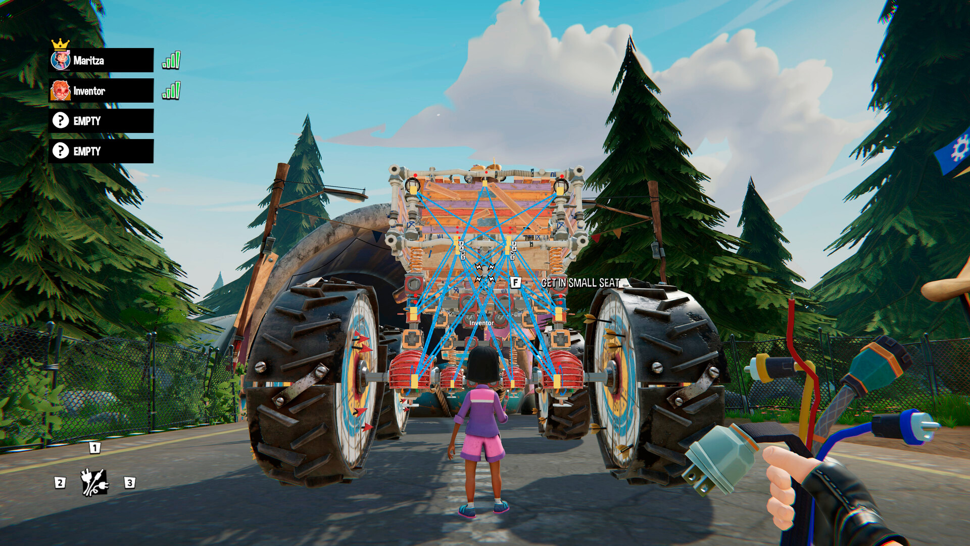 Hello Engineer: Scrap Machines Constructor Preview 2